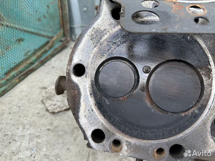 Головка блока на ямз 236