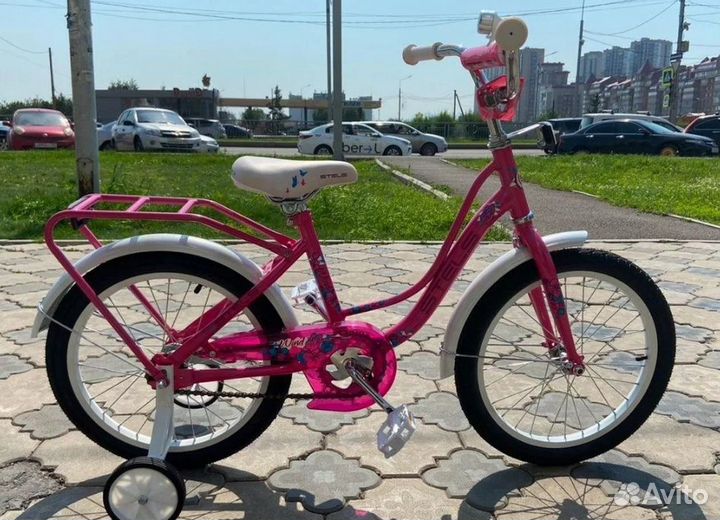 Велосипед Stels Wind 18 Z020