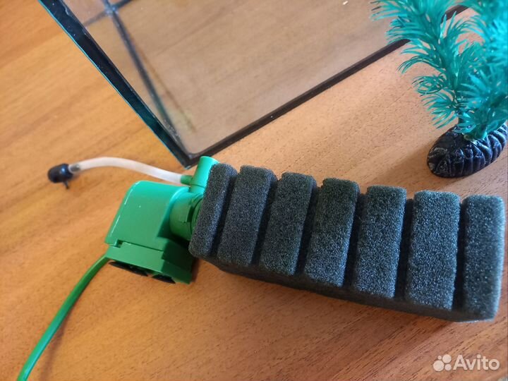 Аквариум для рыбок