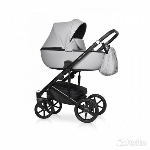 Коляска 2 в 1 Riko Basic Ozon