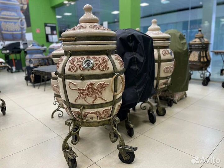 Тандыры экотандыр