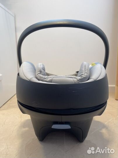 Cybex Aton M i-Size, Manhattan grey