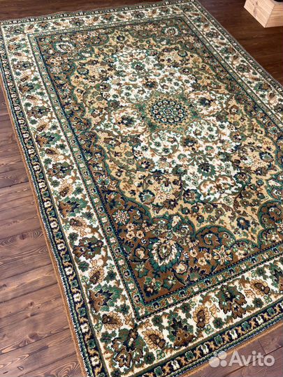 Ковер СССР натуральная шерсть