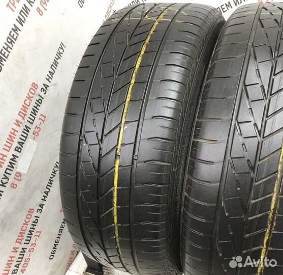 Goodyear Excellence 245/55 R17