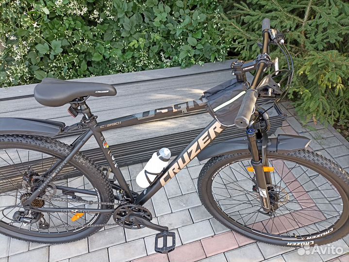 Новые велосипеды cruzer 29 колеса,24 скорости