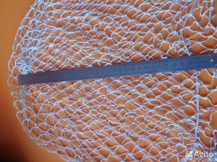 Нить капрон и хб для сетей, иглицы, сетки