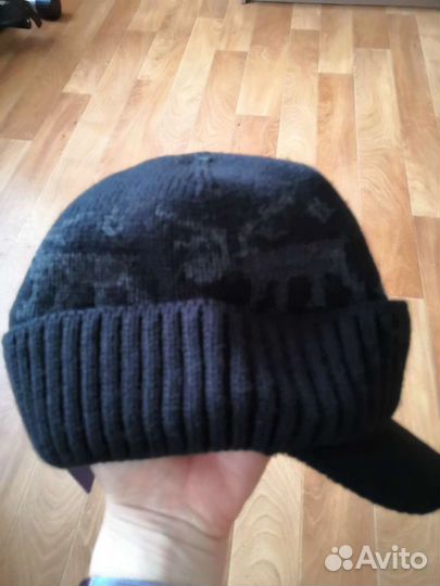 Кепка мужская зимняя 59