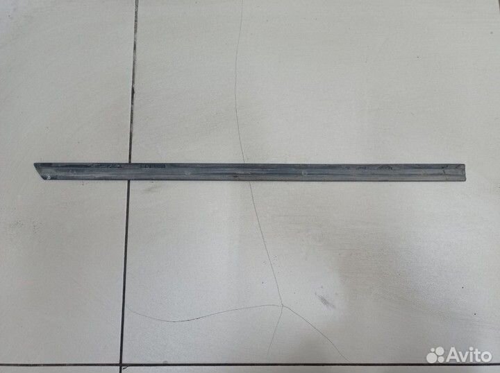 Молдинг двери задний левый Chery QQ6