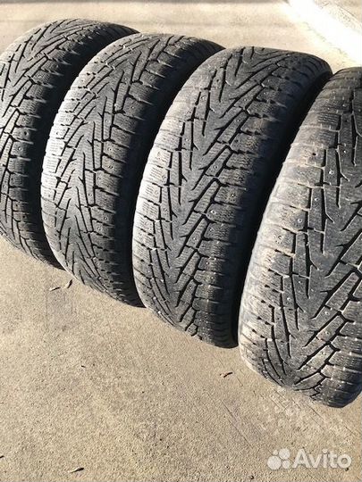 Nokian Tyres Hakkapeliitta 7 245/55 R19