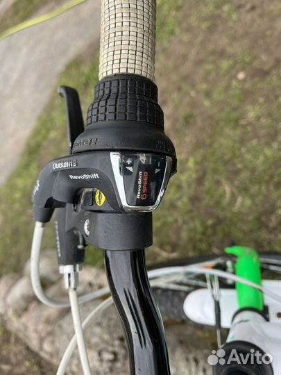 Велосипед author agang capo