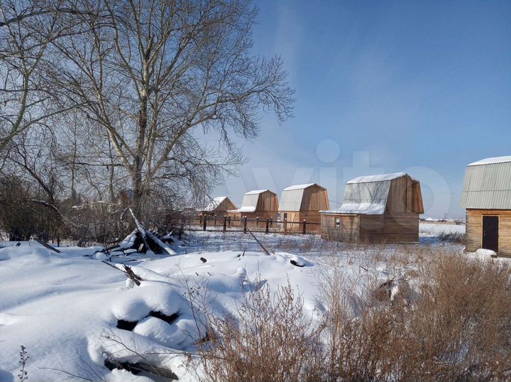 Дом 24 м² на участке 4 сот.