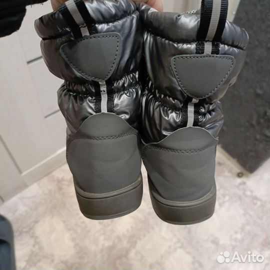 Ботинки зимние для девочки