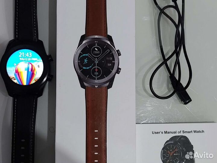 Smart watch.lemfo dt 79