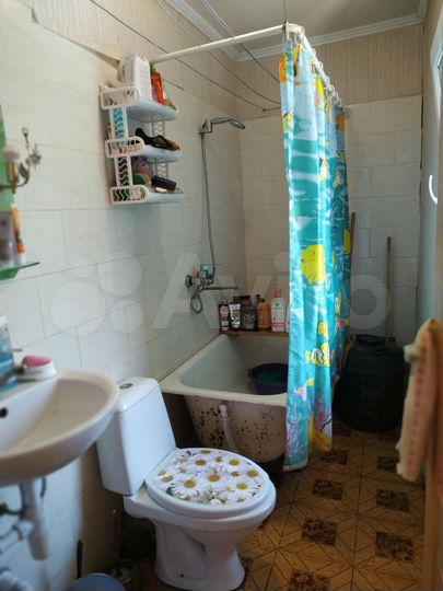 Дом 110 м² на участке 4 сот.