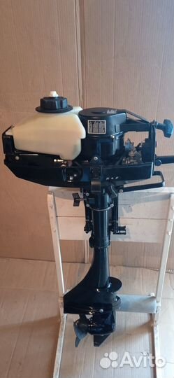 Лодочный мотор mercury 3.3