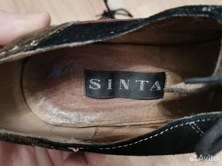 Ботильоны sinta 39 р