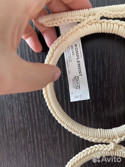 Икея вешалка IKEA komplement