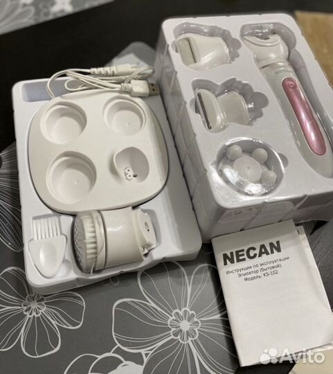 Бритва электрическая