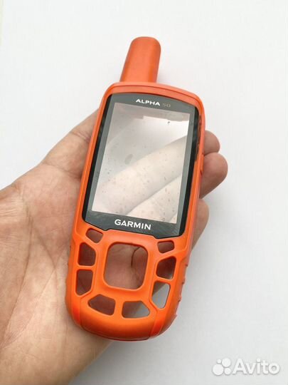 Передняя часть корпуса Garmin Alpha 50, бу