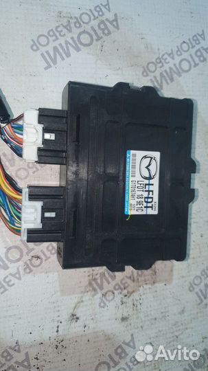 Блок управления АКПП Mazda 6 GH мазда