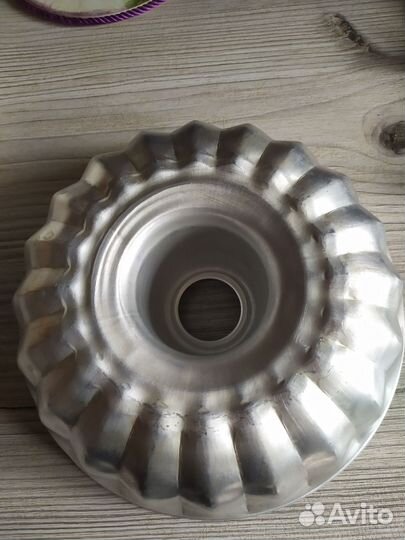 Форма для выпечки кекса кулича СССР