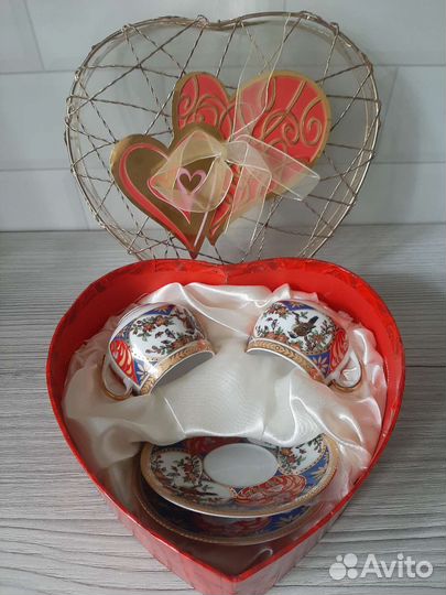 Подарочные кофейные наборы