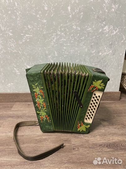 Гармонь Кубань