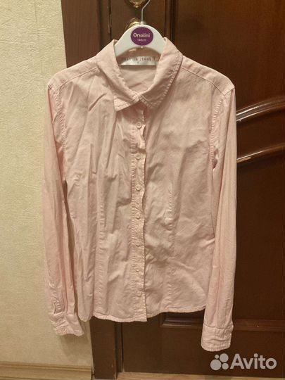 Рубашка для девочки