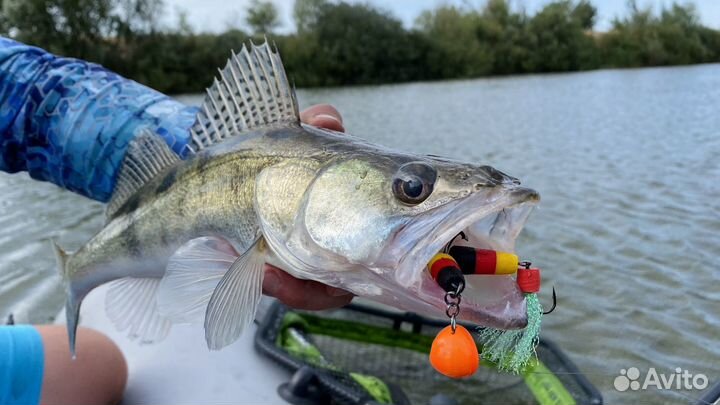 Рыболовная приманка мандула