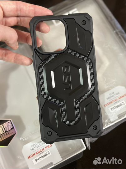 Чехол противоударный UAG оригинал