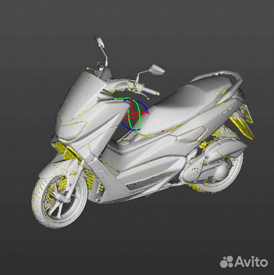 3d сканирование