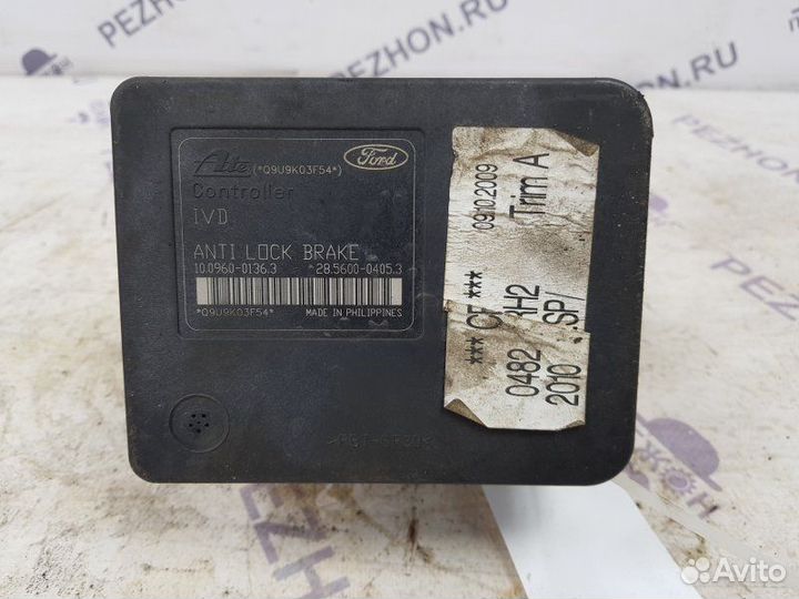 Блок ABS Ford Focus