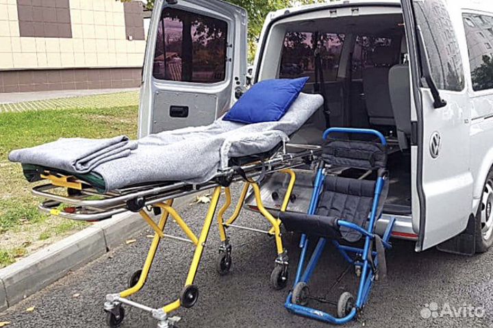 Перевозка лежачих больных