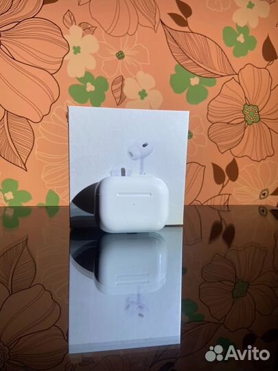 Беспроводные наушники apple airpods pro 2