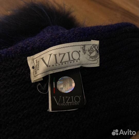 Шапка женская зимняя Vizio Collezion