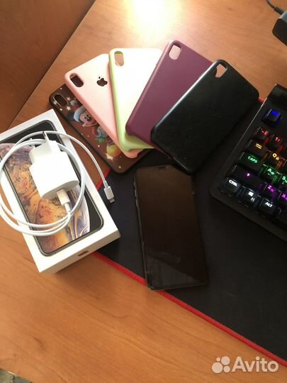 iPhone Xs Max, 64 ГБ