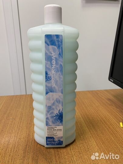 Пена для ванны 1 л