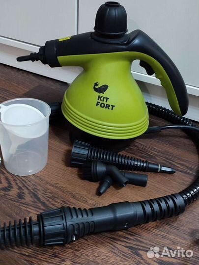 Ручной пароочиститель