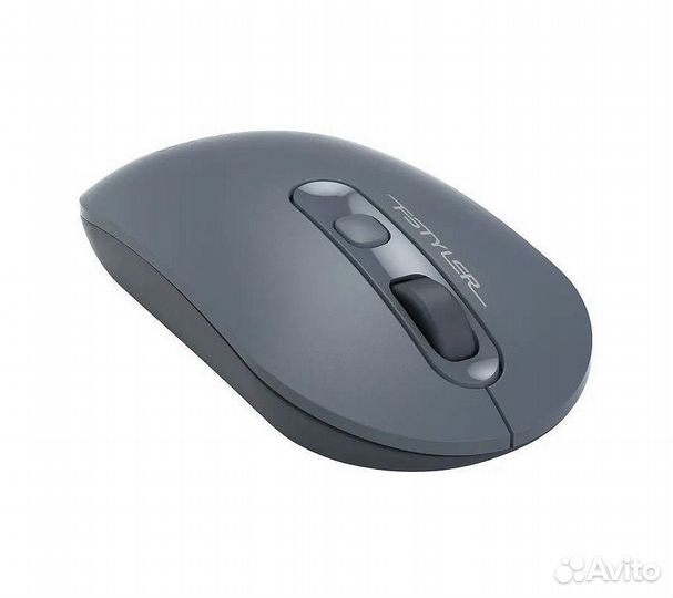Беспроводная мышь A4Tech Fstyler FG20, синий/черны