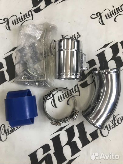 Впуск холодный Subaru WRX / STI 2002-2008