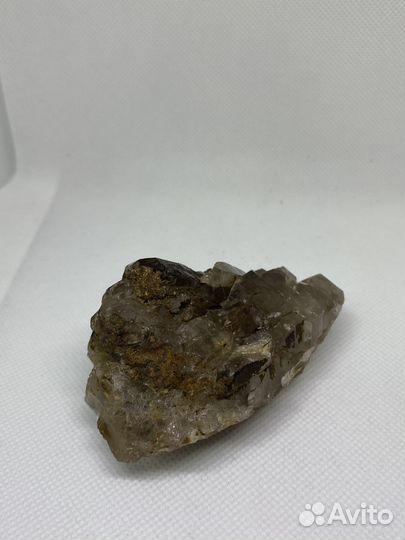 Кристаллы кварца № 20