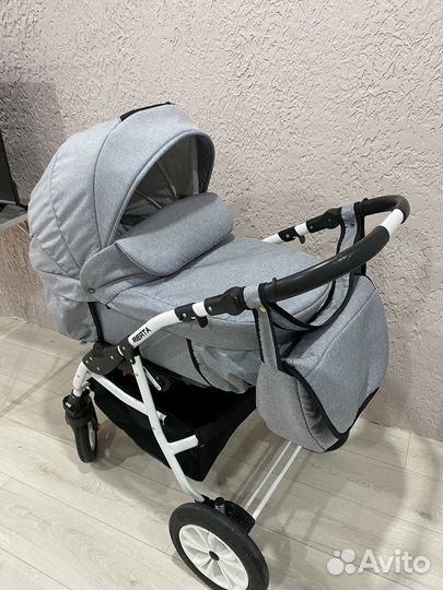 Коляска 2 в 1 Berta