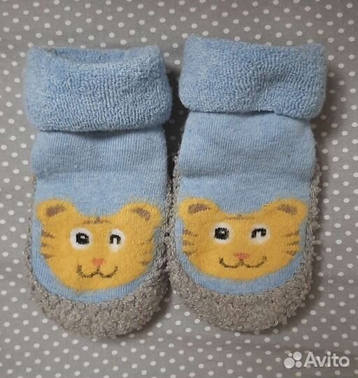 Носки махровые детские размер 12
