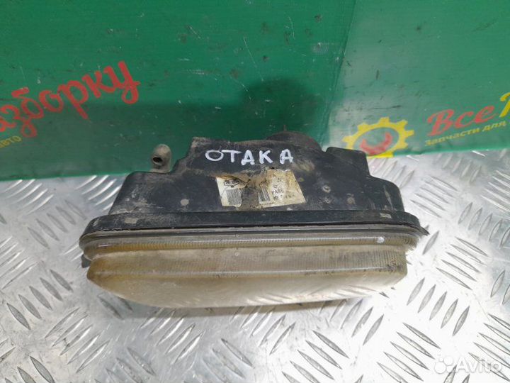Птф противотуманная фара левая Geely Otaka седан