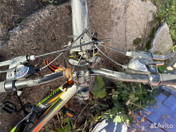 Велосипед подростковый