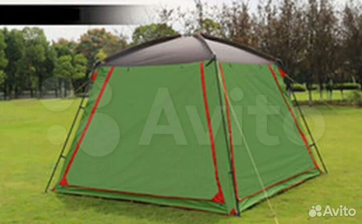 Шатер палатка с полом 3х3х2,15
