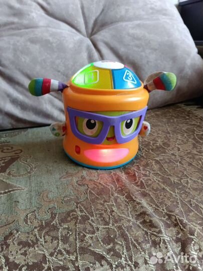 Развивающие игрушки