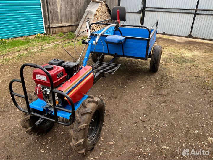 Мотоблок нева мб 2