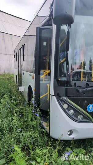 Городской автобус Yutong ZK6890HGQ, 2022