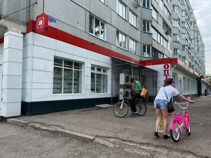 Торговая площадь, 85 м²